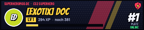 Banner of [EXOTIX] DoC