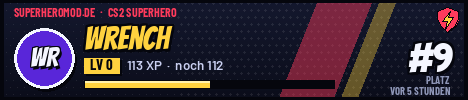 Banner von wrench