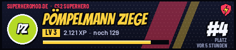 Banner von PÖMPELMANN ZIEGE