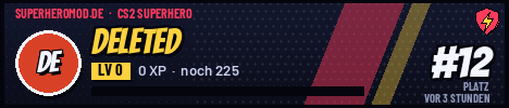 Banner of DELETED