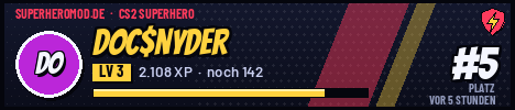 Banner von Doc$nyder